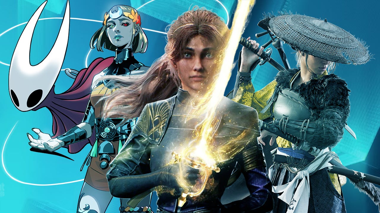 The Game Awards 2025: Everything Announced The Game Awards 2025: Everything Announced