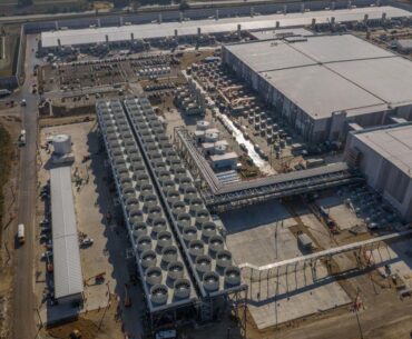 What do you think will happen to AI data centers once the bubble bursts?