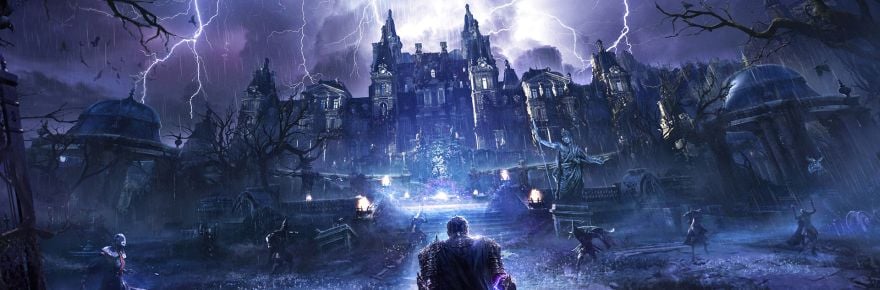 Castlevania.