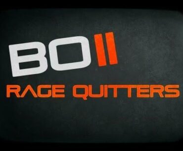 [BO2] Flashback: Phil Bozeman talking about rage quitters in Black Ops 2