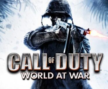 [WAW] Replaying Call of Duty World at War campaign.