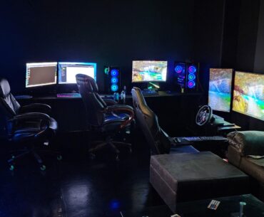 My office