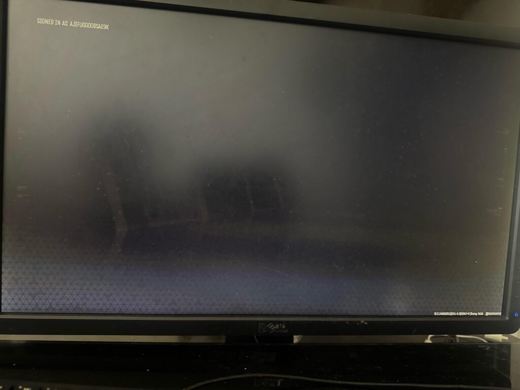 Stuck on this loading screen since bo7 release