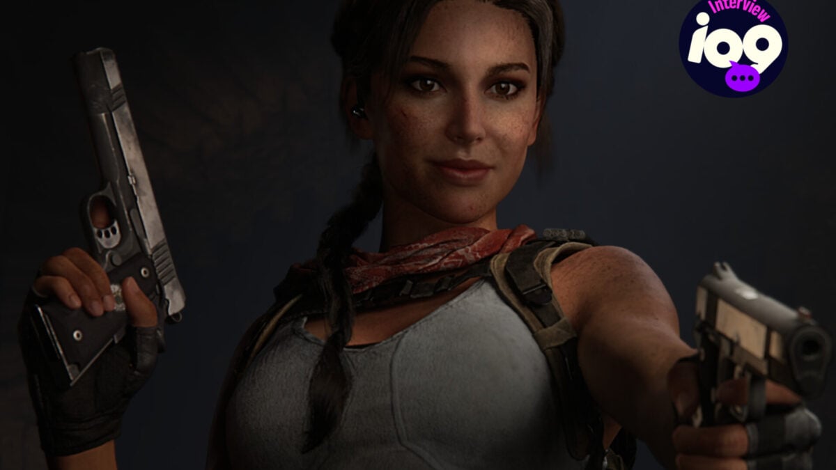 How the New ‘Tomb Raider’ Games Want to Unite Lara’s Past and Future How the New 'Tomb Raider' Games Want to Unite Lara's Past and Future