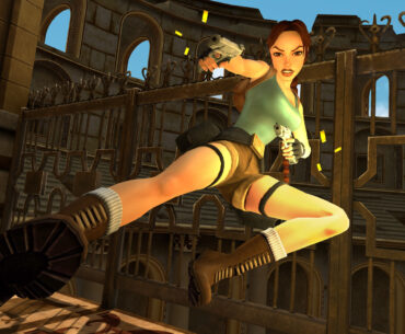 Tomb Raider IV-V-VI Remastered