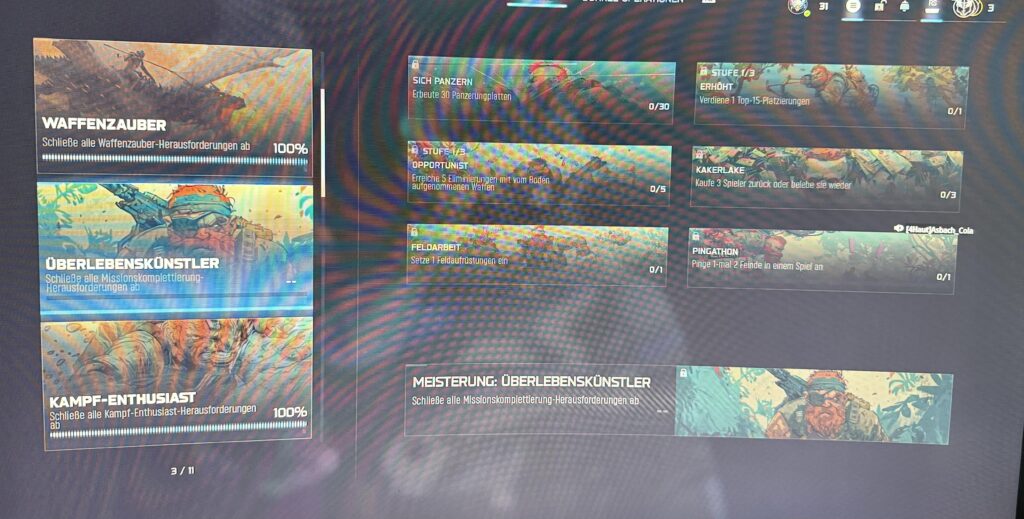 Calling card no progress