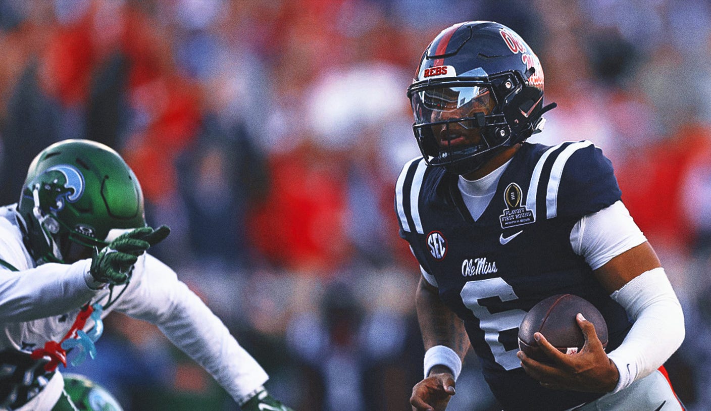 College Football Playoff Live Updates, Scores: Ole Miss Rolling; Miami Advances College Football Playoff Live Updates, Scores: Ole Miss Rolling; Miami Advances