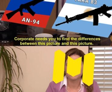 Codm's gun logic be like