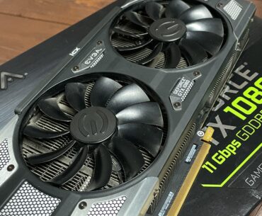 This is the upgrade I was kinda sad to make. After 7 years of great service, this EVGA Masterpiece was replaced with the 4070. Still such a beauty.