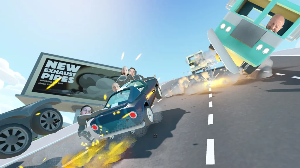 turbodismount