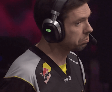 You know you have pulled a sick play when the opponents coach is pulling the stank face.