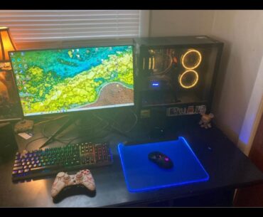 Is this a good starting gaming PC?