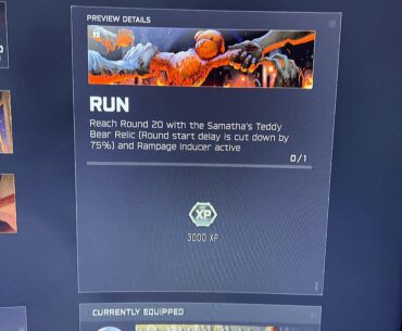Bugged Challenge?
