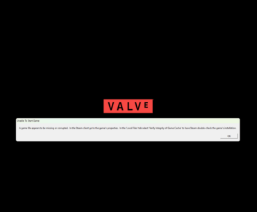 Help CS wont start