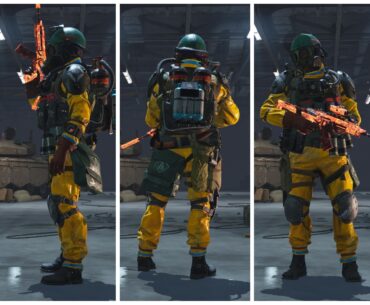 Best DMZ Skin for deception.