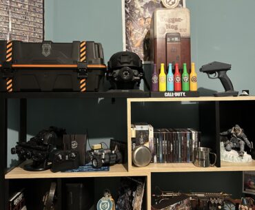 [COD] The growing collection