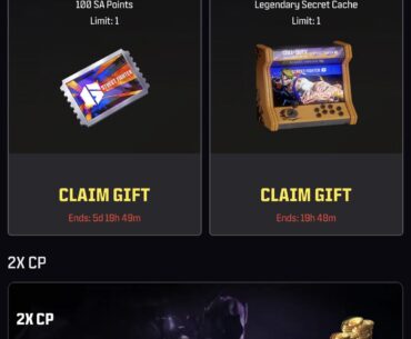 Free spin