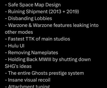[COD] so gunsmith is bad ?