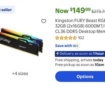 Good DDR5 Deal?
