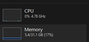 finally decided to do something about Windows 11's bloatware and got ram usage down to 5.4 gigs