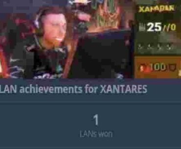 is xantares a fraud?