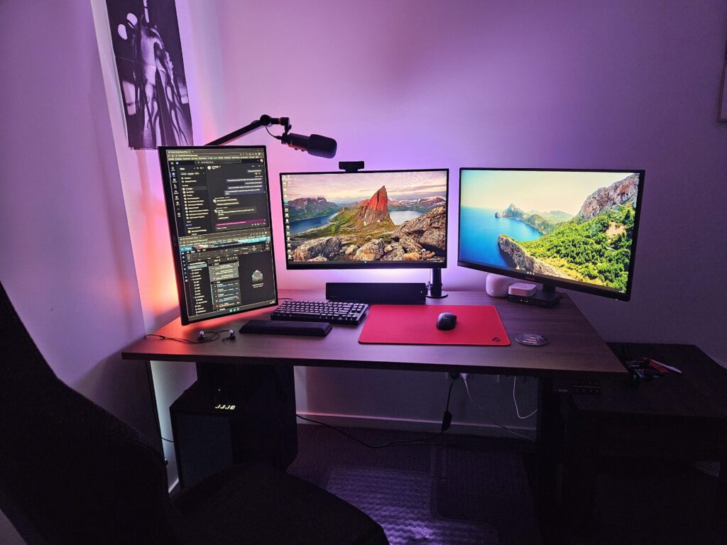 Redesigned Home Office