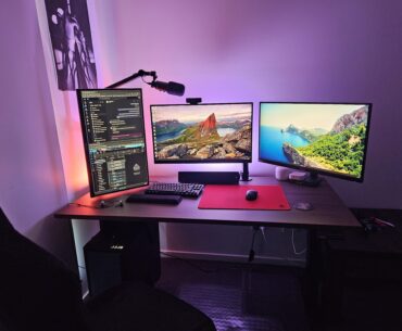 Redesigned Home Office