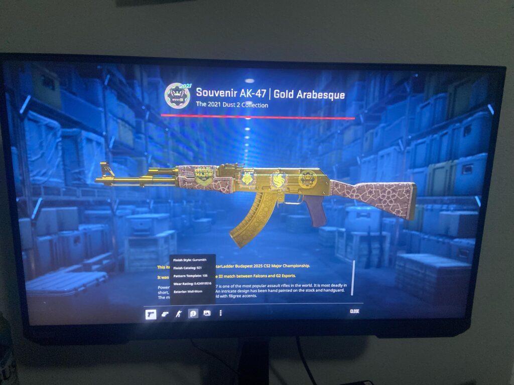 Is this a good pull?