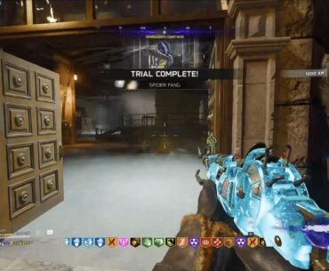 After about 5 fails, I did it.
