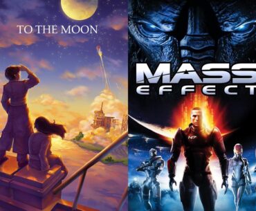 One magical Summer a little over a decade ago I became a sci fi fan, RPG fan, and BioWare fan!