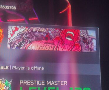 Calling Card that I haven't been able to find any info on how to get.