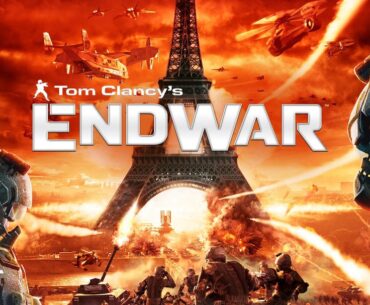 [COD] Would a Call of Duty game set in the Tom Clancy’s Endwar universe work?