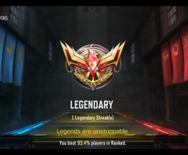 Finally did the thing! Not really a gamer besises years of CODM