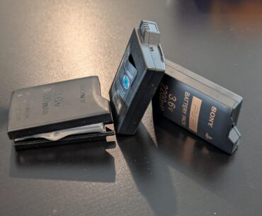 PSA: check you're old batteries!