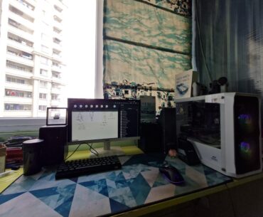 Setup update