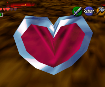 I'm replaying Ocarina of Time for the first time a long while and I remembering how back in the day I always wanted to physically have certain items from games IRL.