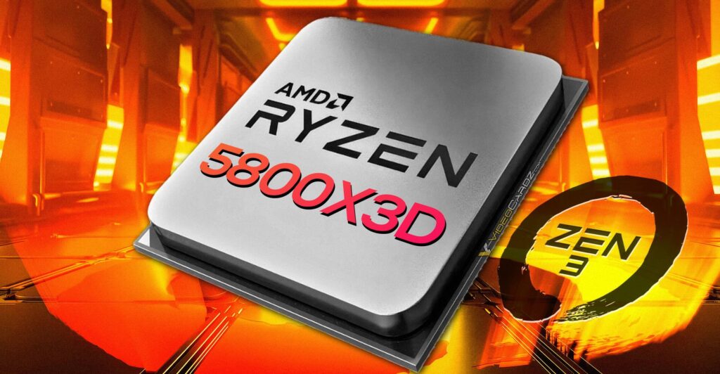 Gamers and reviewers are calling AMD to revive Ryzen 7 5800X3D