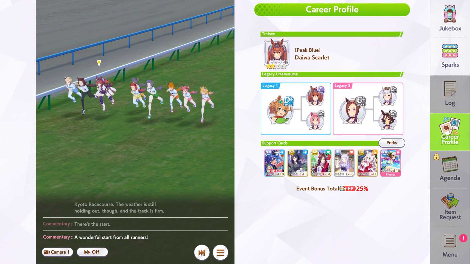 What is Umamusume: Pretty Derby, the game taking over Twitch and Steam?
