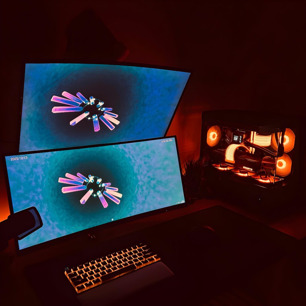 my cozy corner