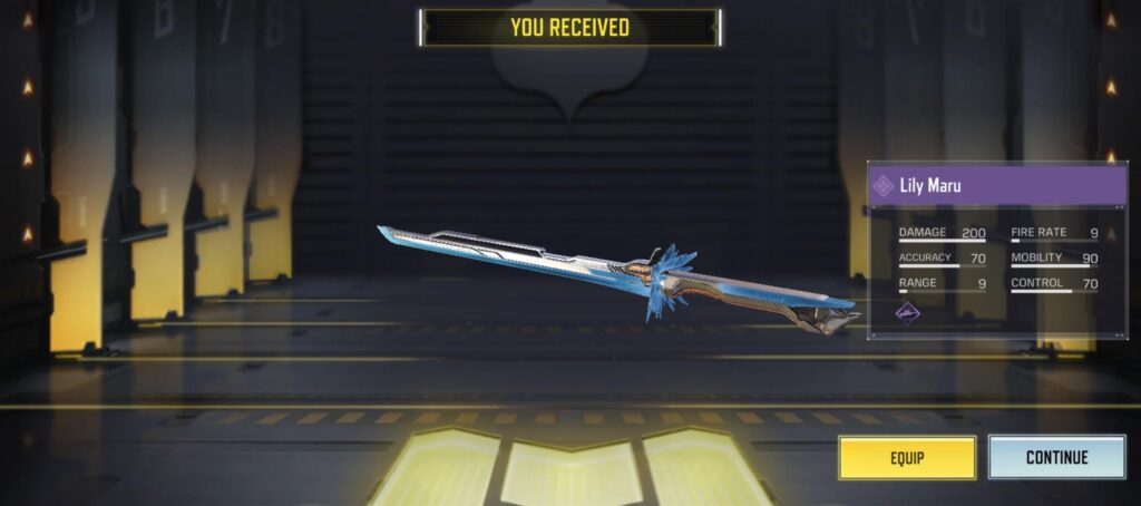 Well, not Kui Ji skin, but just get Katana.