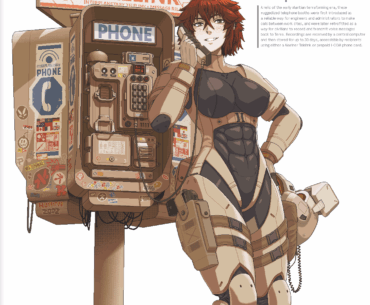 Offworld messaging (@sysmainframe)