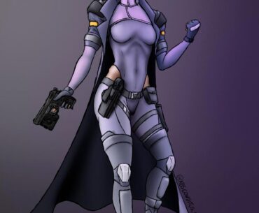 Motoko Kusanagi [absconditus.artem]