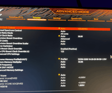 Ryzen 7 5800x What am i doing wrong?