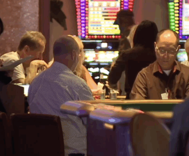 Nevada lawmakers still working to undo gaming tax change