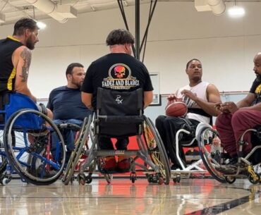 San Diego in final 3 in bid to host 2029 Invictus Games