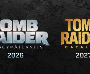 Lara Croft returning in new games coming in 2026 and 2027