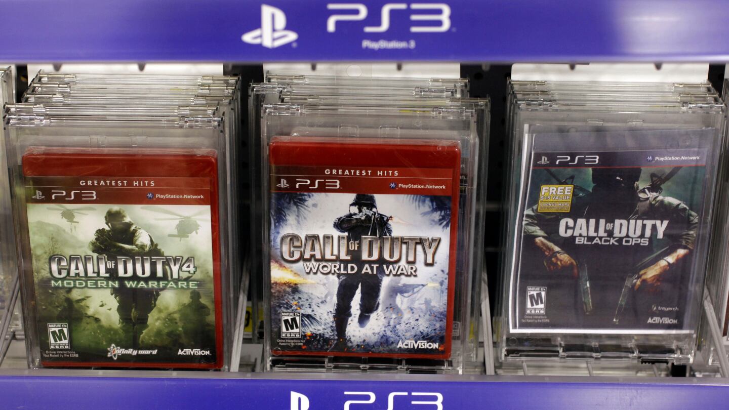 Video game creator Vince Zampella behind Call of Duty dead at 55 Video game creator Vince Zampella behind Call of Duty dead at 55