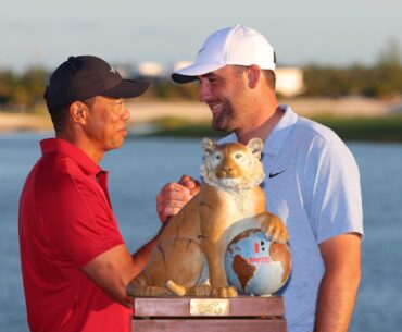 What's on tap: Hero World Challenge, Q-School, Golf Channel Games highlight December golf schedule