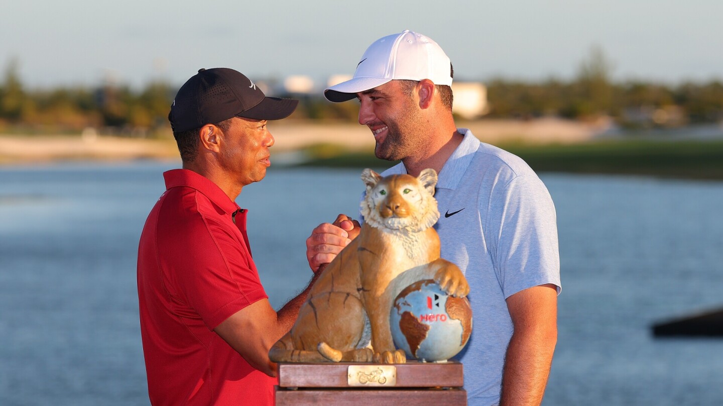 What’s on tap: Hero World Challenge, Q-School, Golf Channel Games highlight December golf schedule What's on tap: Hero World Challenge, Q-School, Golf Channel Games highlight December golf schedule