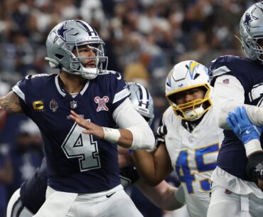 NFL picks: Christmas games don't figure to be close